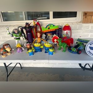 Toy story collection